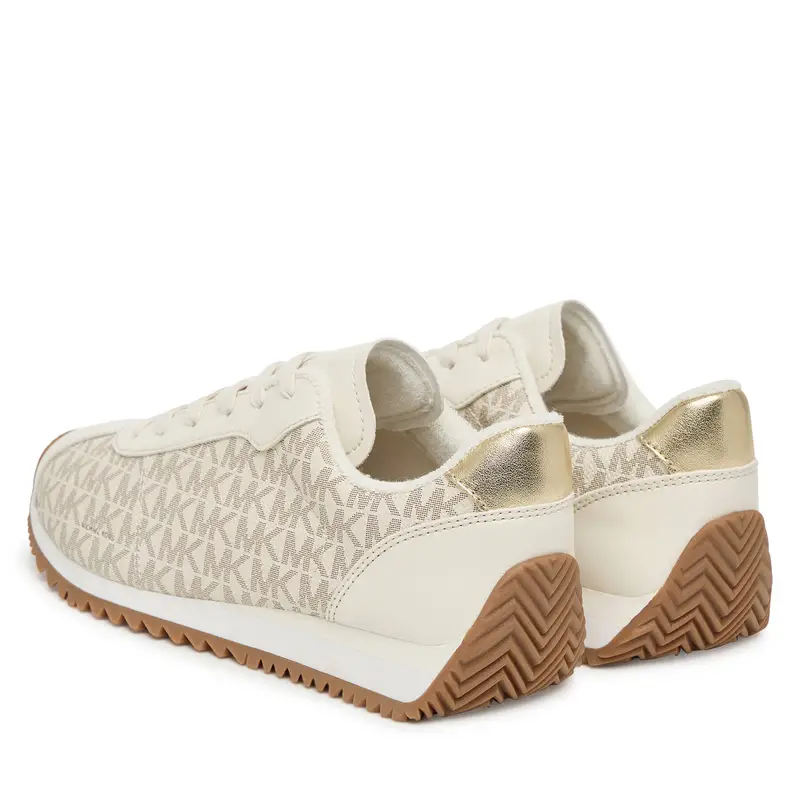 Sneakers MICHAEL Michael Kors Rhodes Trainer 43R6RHFS3L Écru Écru