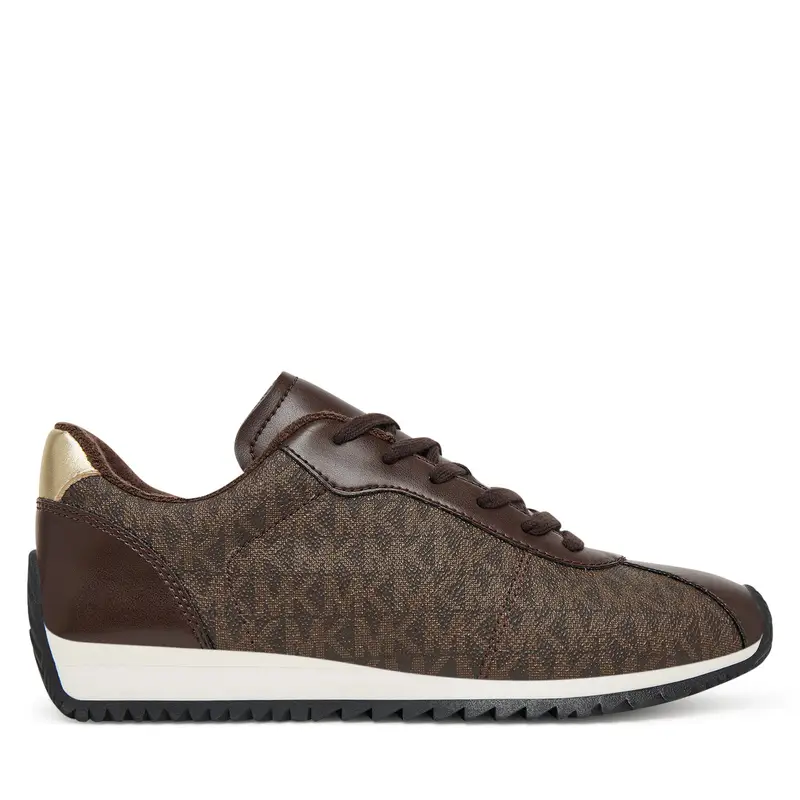 Sneakers MICHAEL Michael Kors Rhodes Trainer 43R6RHFS3L Marrone