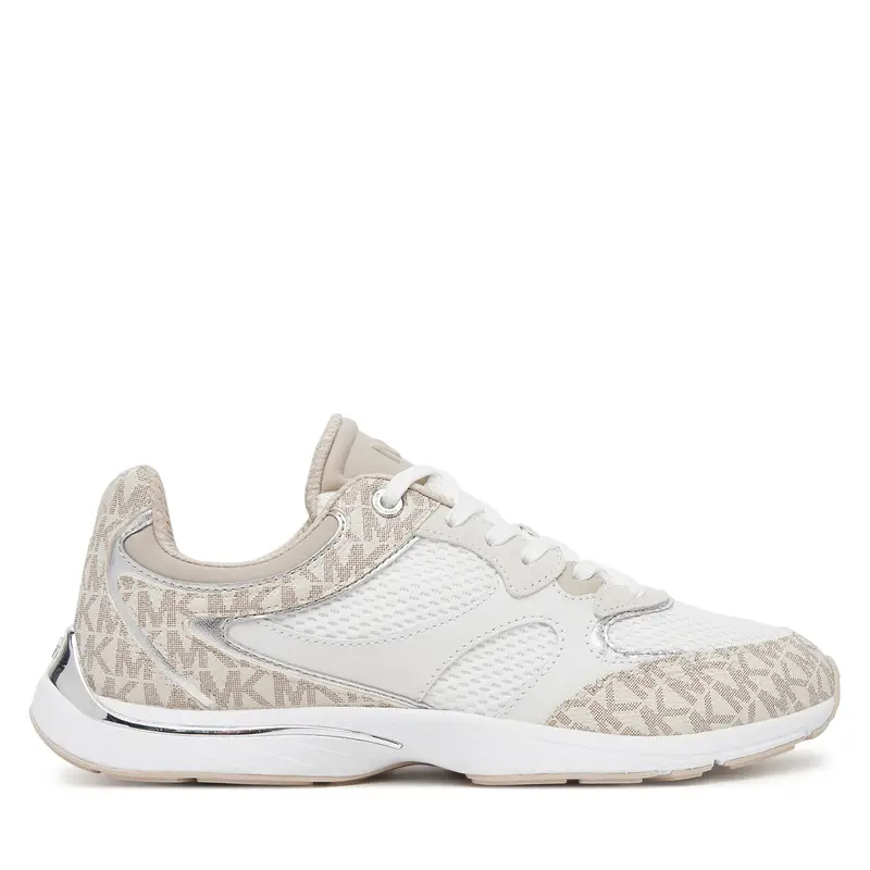 Sneakers MICHAEL Michael Kors Riley 43S5RLFS1B Bianco
