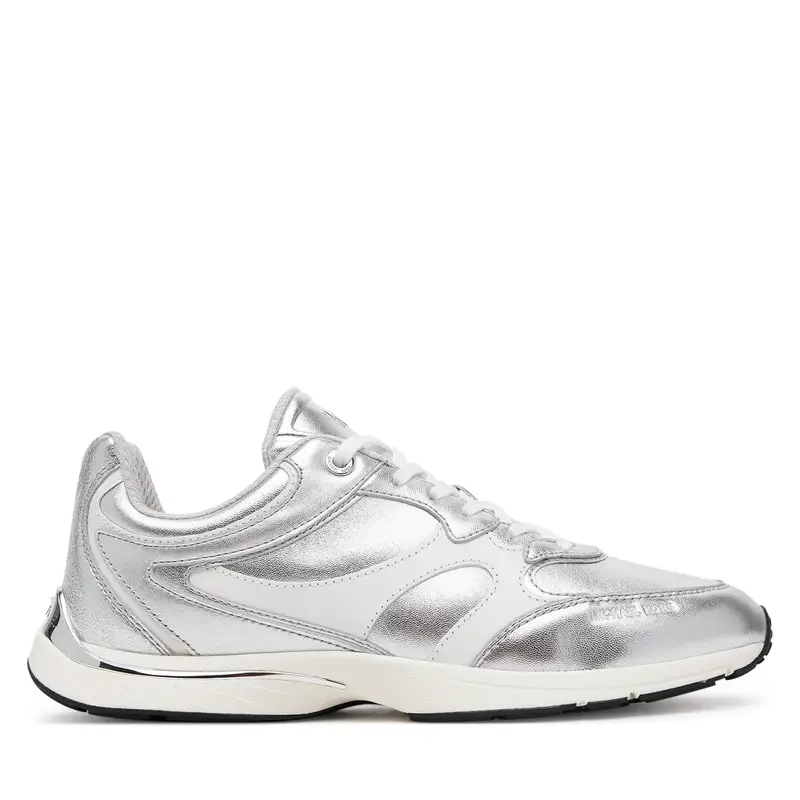 Sneakers MICHAEL Michael Kors Riley 43S5RLFS1M Argento