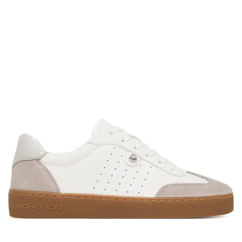 Sneakers MICHAEL Michael Kors Scotty 43F4SCFS4L Bianco