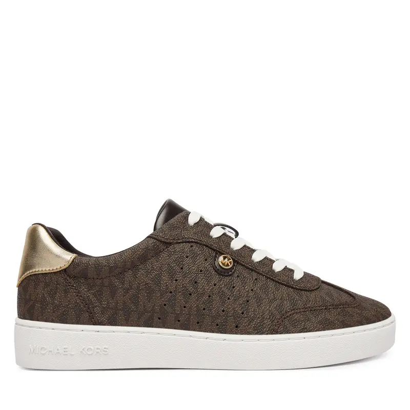 Michael Michael Kors Sneakers Donna Marrone