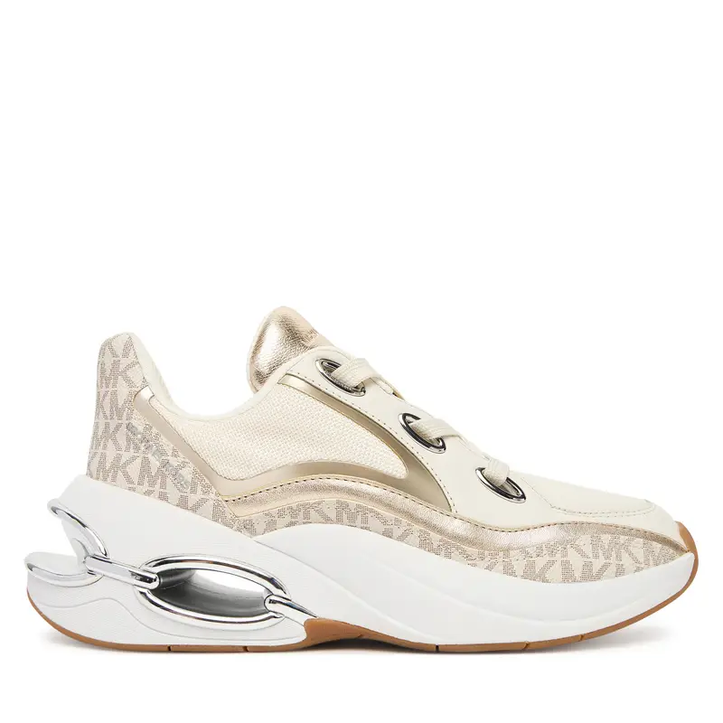 Sneakers MICHAEL Michael Kors Toni 43T5TRFS2B Beige