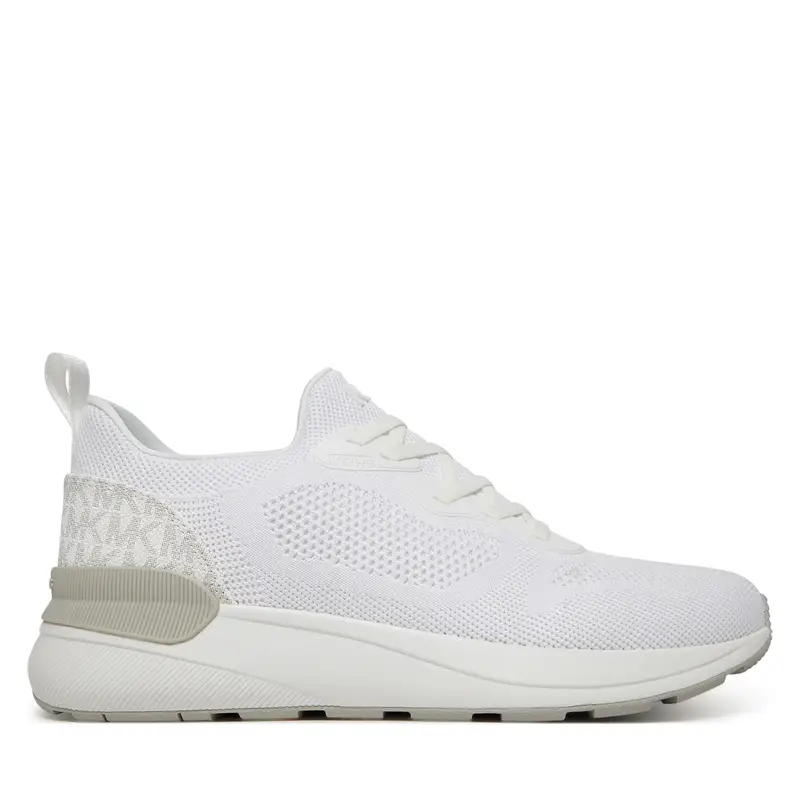 Sneakers MICHAEL Michael Kors Trevor 42S4TRFP1D Bianco