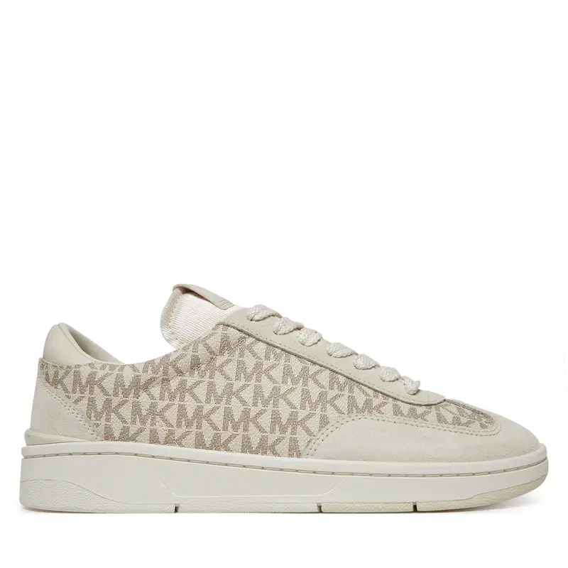 Sneakers MICHAEL Michael Kors Wilton 42S5WLFS1B Écru Écru