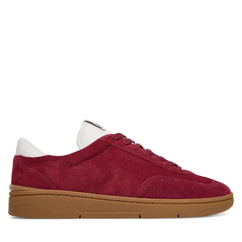 Sneakers MICHAEL Michael Kors Wilton 42T5WLFS1S Bordeaux