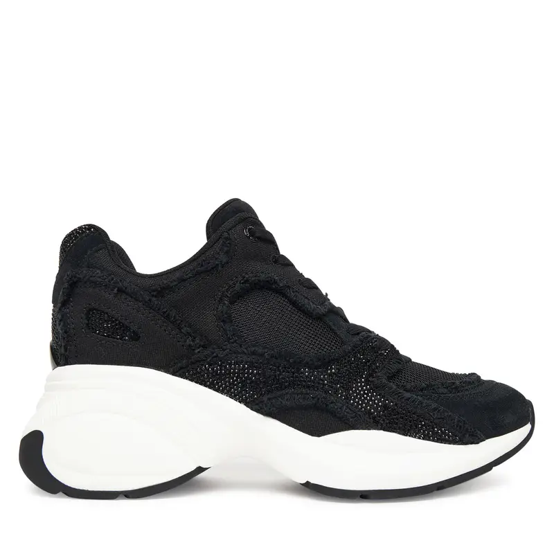 Sneakers MICHAEL Michael Kors Zuma 43T5ZUFS2D Nero