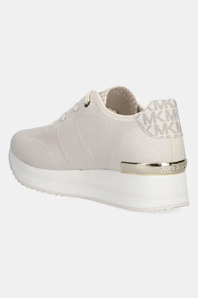 sneakers Monique colore beige 43F2MQFSAD.141 miniatura 3