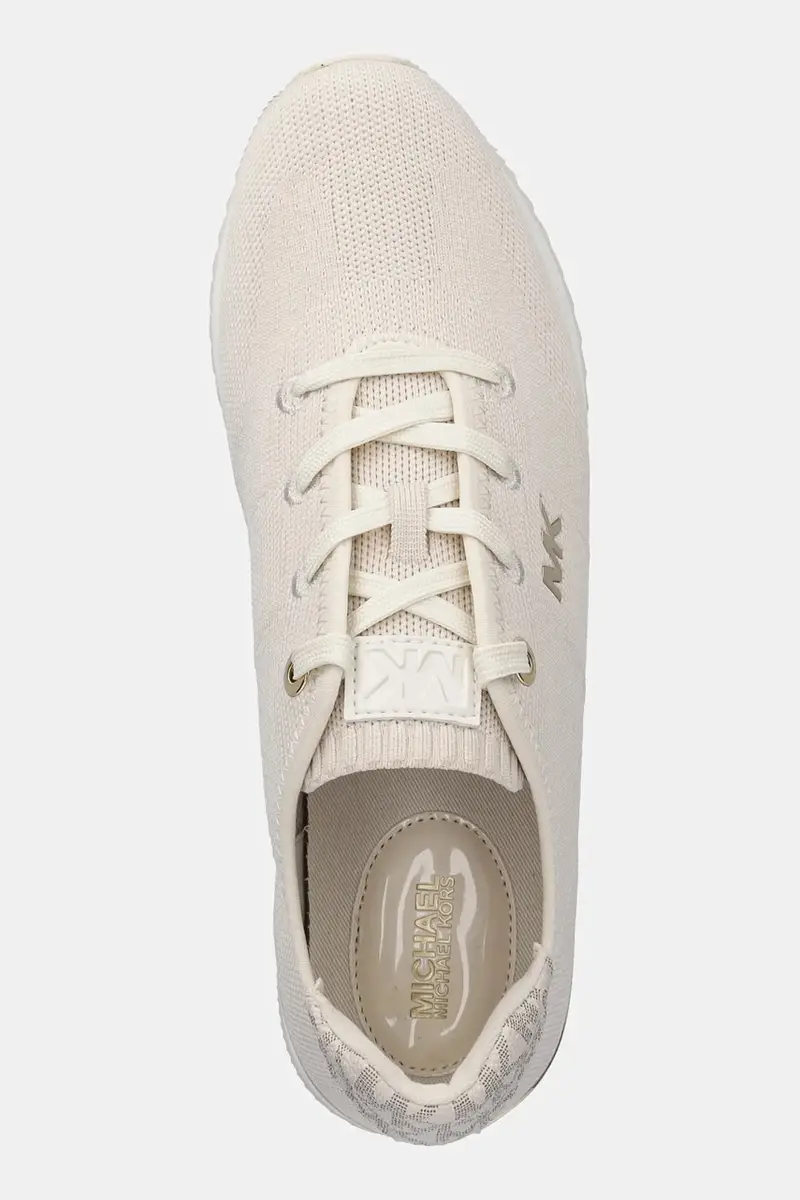 sneakers Monique colore beige 43F2MQFSAD.141 miniatura 4