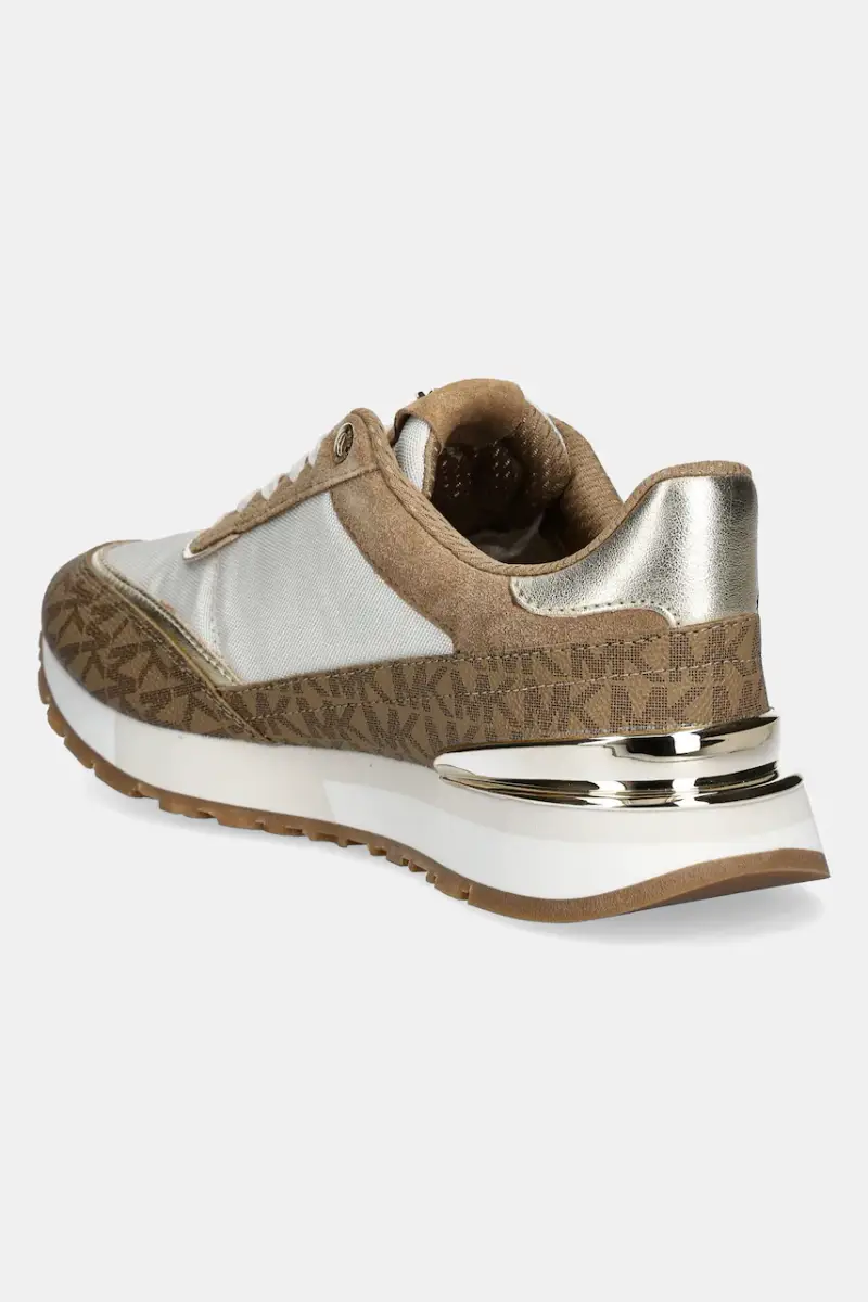 sneakers Nova colore marrone 43R5NOFS1D.293 miniatura 3