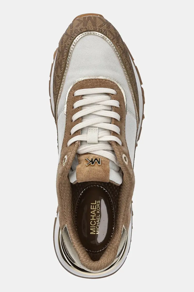 sneakers Nova colore marrone 43R5NOFS1D.293 miniatura 4