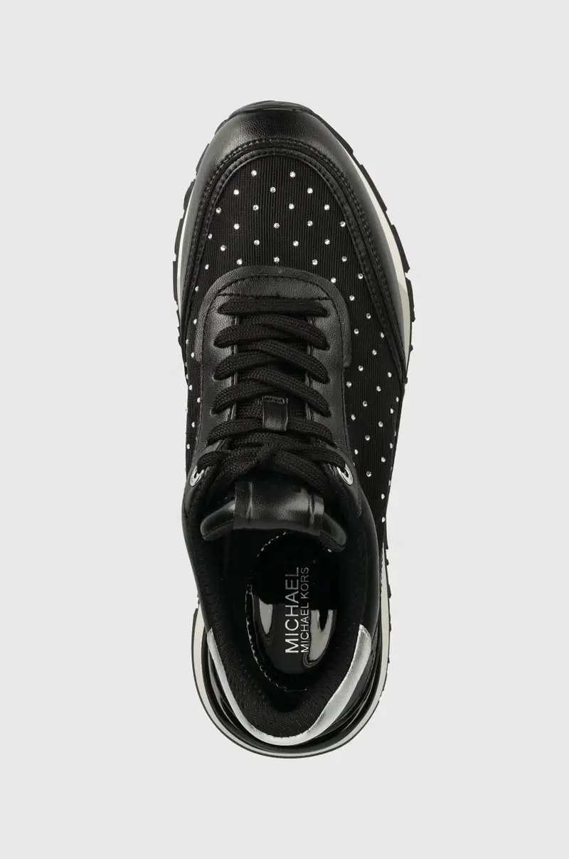 sneakers Nova colore nero 43T4NVFS1D 001 miniatura 4