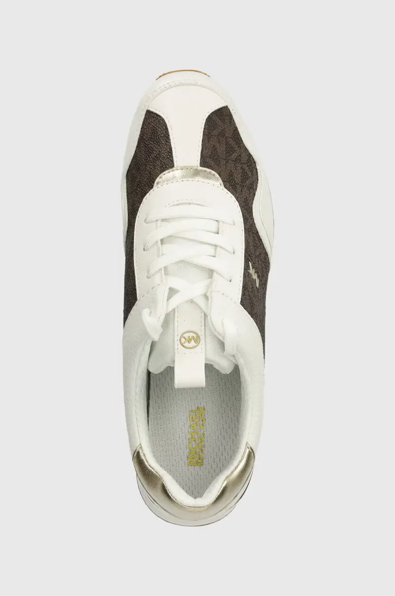 sneakers Raina colore bianco 43R4RNFSAB miniatura 4