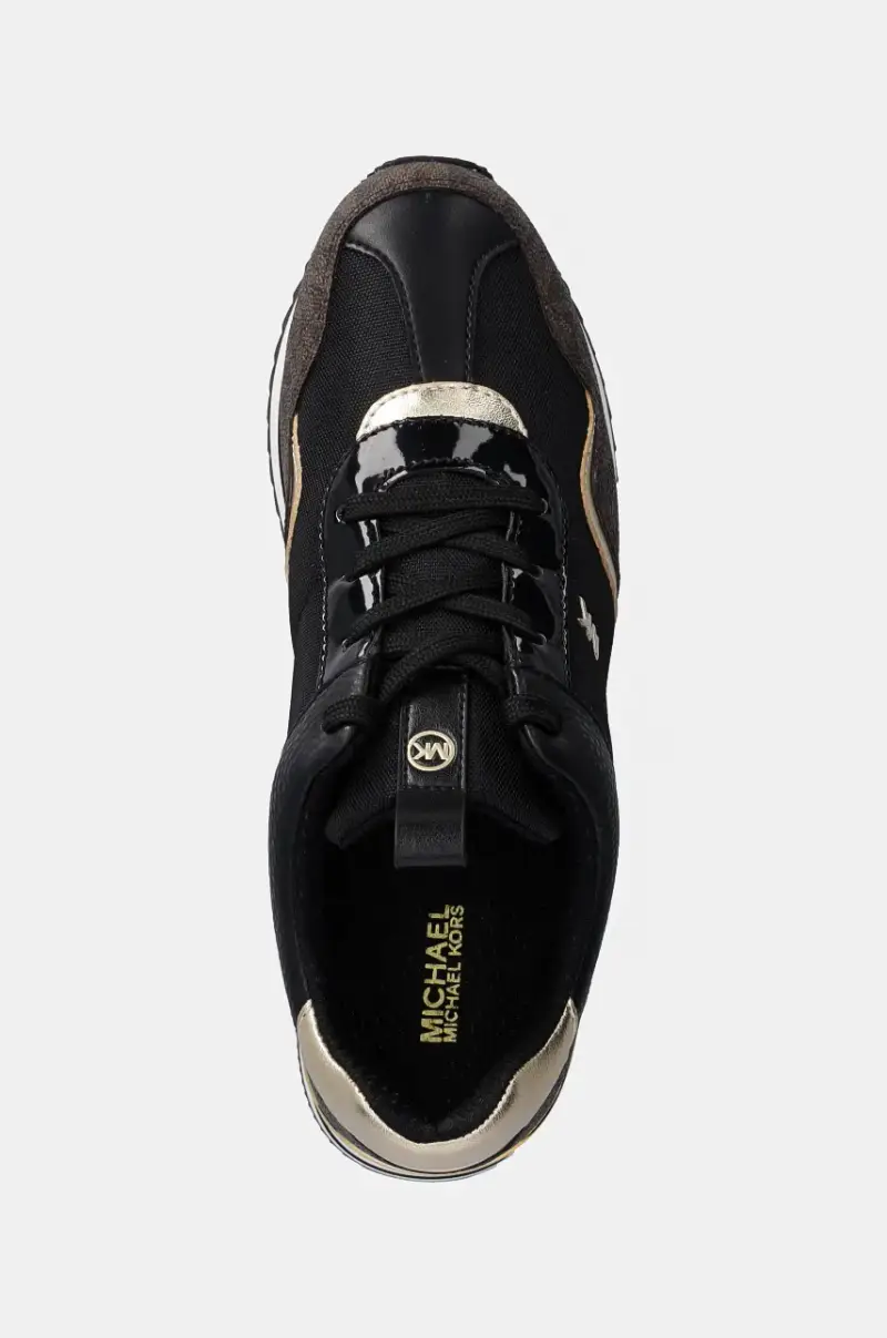 sneakers Raina colore nero 43R4RNFSCD.007 miniatura 4