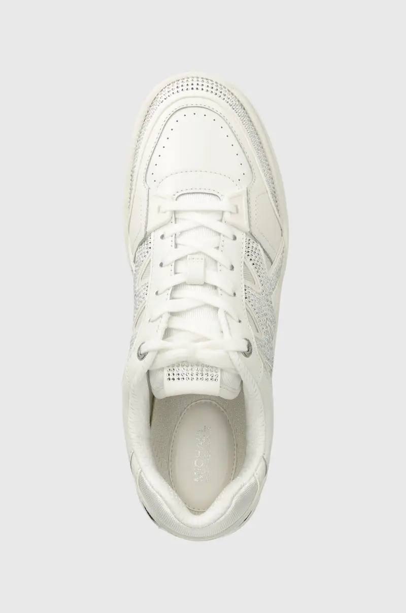 sneakers Rebel colore bianco 43T4RBFS2D 085 miniatura 4