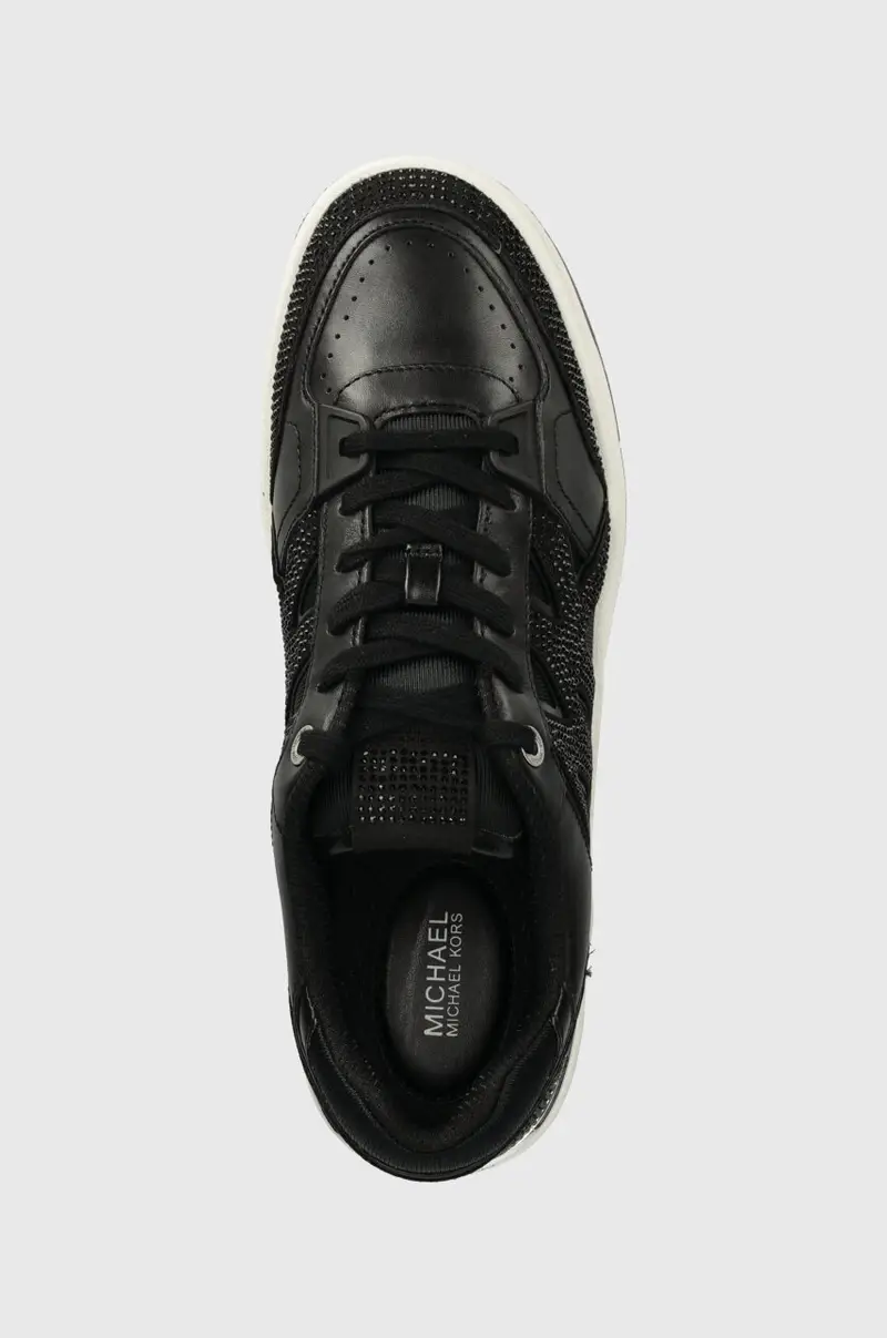 sneakers Rebel colore nero 43T4RBFS1D 001 miniatura 4