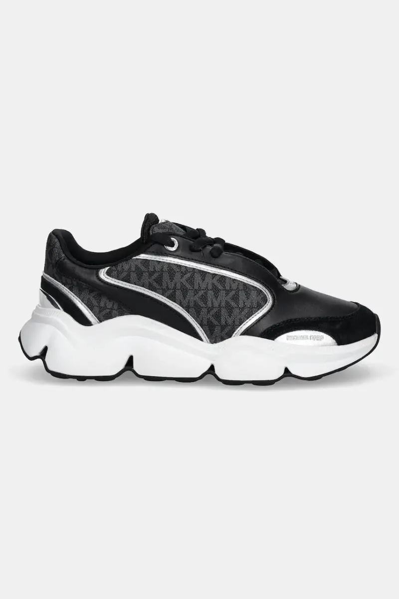 sneakers Renny donna colore nero 43F5RNFS1S.001 miniatura 2