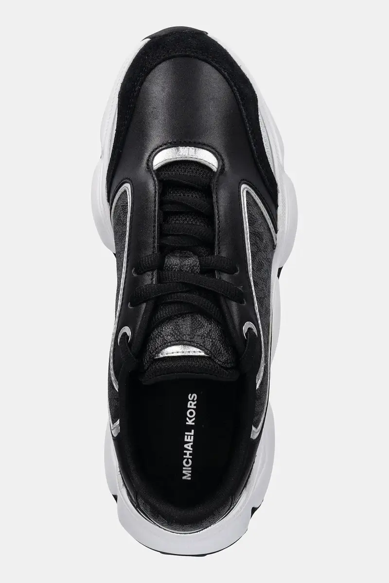 sneakers Renny donna colore nero 43F5RNFS1S.001 miniatura 4