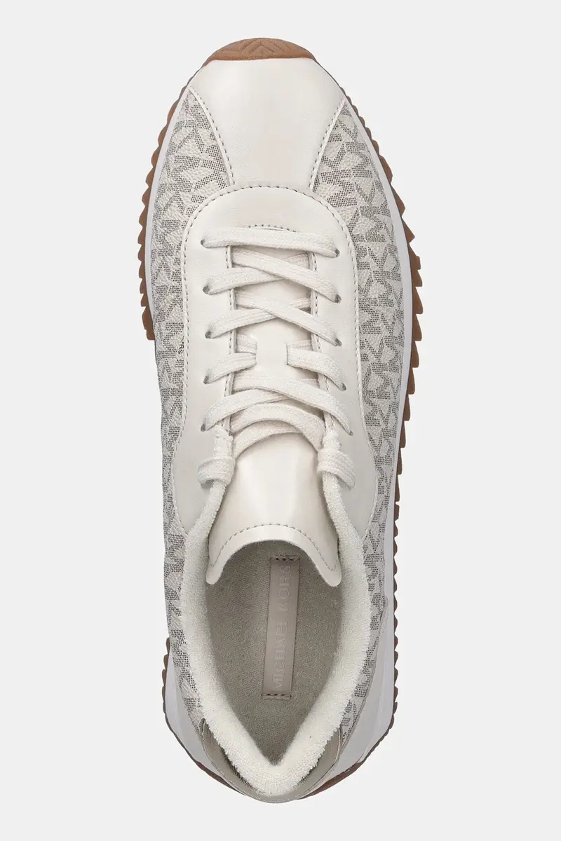 sneakers Rhodes donna colore beige 43T5RHFS3L.150 miniatura 4