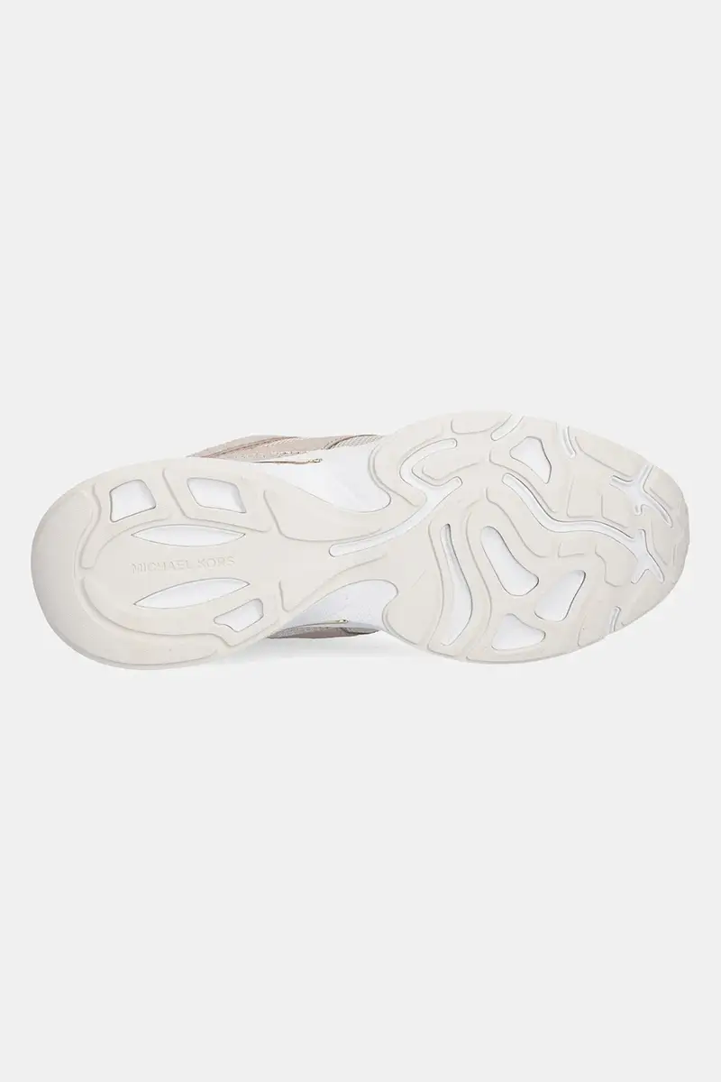 sneakers Riley donna colore beige 43T5RLFS3L.117 miniatura 5