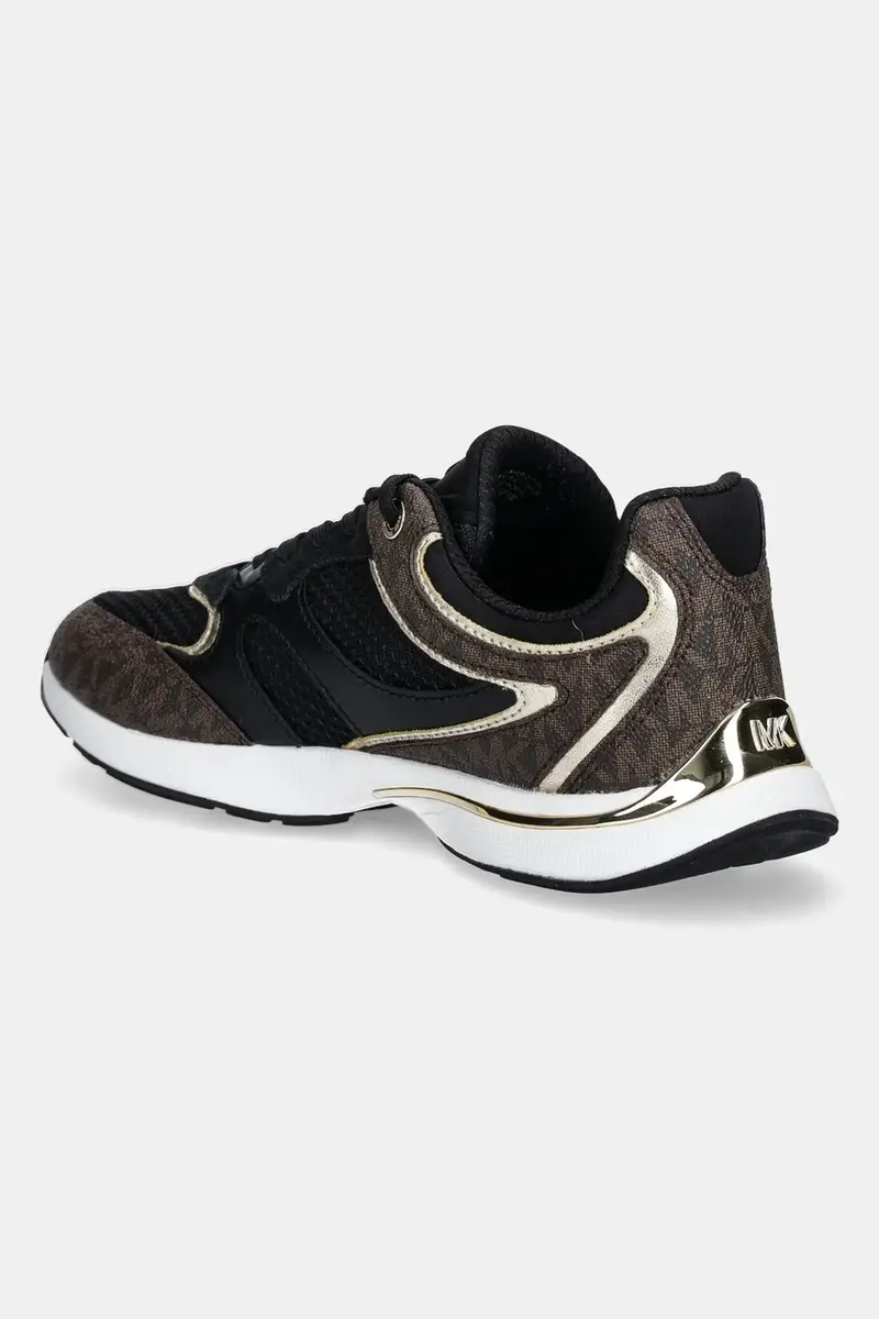 sneakers Riley donna colore marrone 43S5RLFS2B.212 miniatura 3