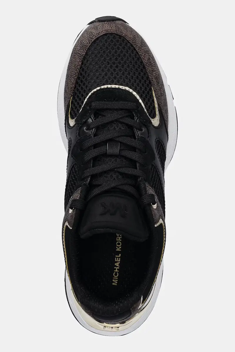 sneakers Riley donna colore marrone 43S5RLFS2B.212 miniatura 4