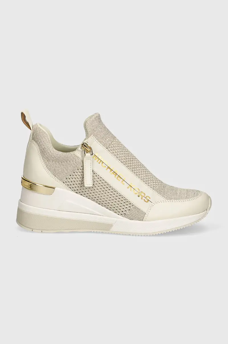 sneakers Willis colore beige 43S3WIFS4D 104 miniatura 2