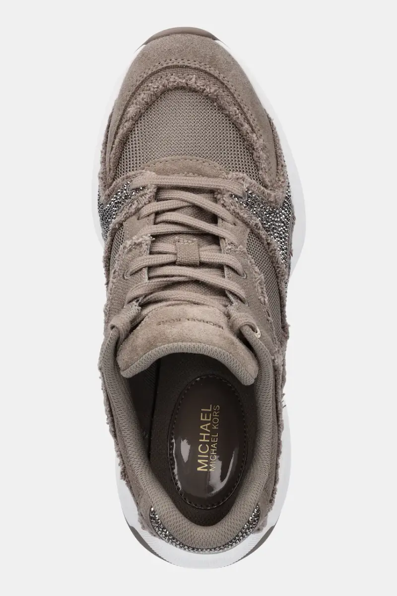 sneakers Zuma donna colore beige 43T5ZUFS2D.115 miniatura 4