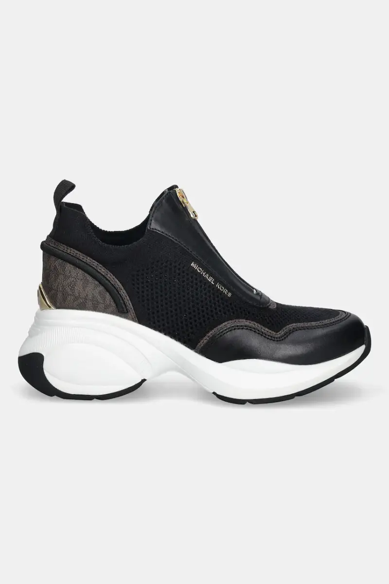 sneakers Zuma donna colore nero 43F5ZUFP1L.001 miniatura 2