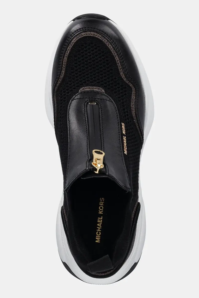 sneakers Zuma donna colore nero 43F5ZUFP1L.001 miniatura 4