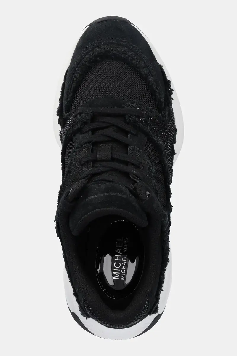 sneakers Zuma donna colore nero 43T5ZUFS2D.001 miniatura 4