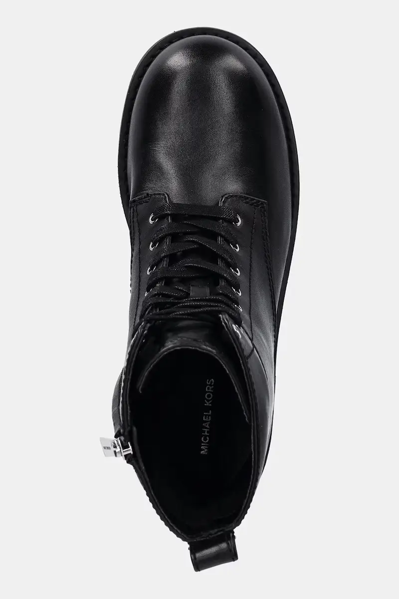 stivaletti alla caviglia Lyle donna colore nero 40F5LYFB7L.001 miniatura 4