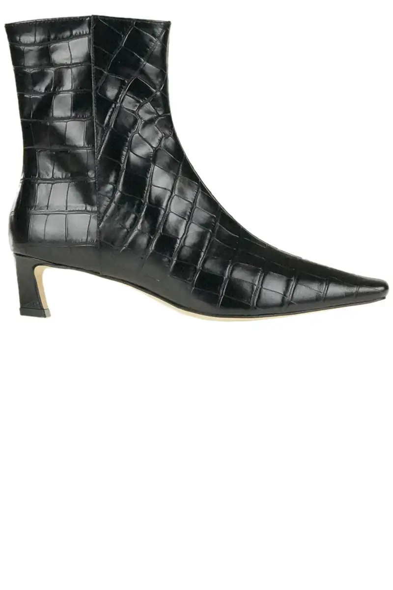 Stivaletti Cosmo Kitten Nero