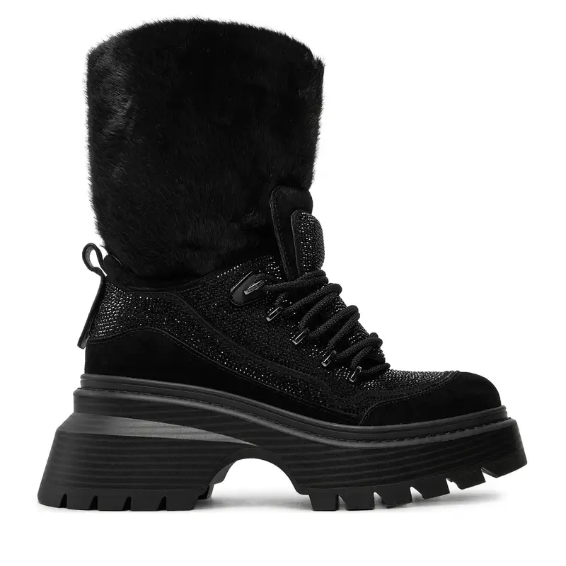 Stivaletti MICHAEL Michael Kors 40F4SSFB5S Nero