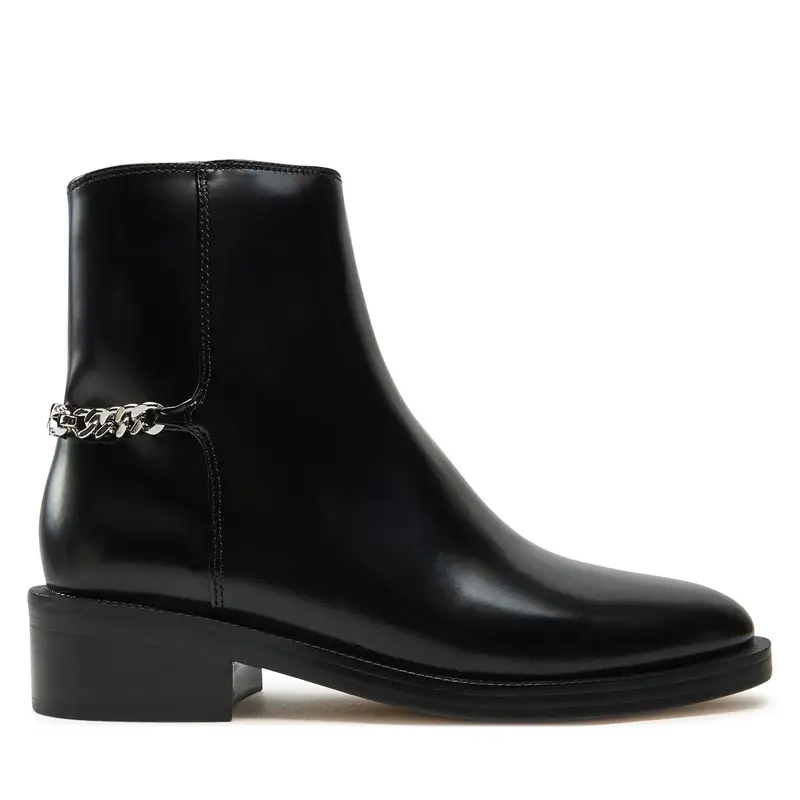 Stivaletti MICHAEL Michael Kors Carlisle 40F4CLME5L Nero