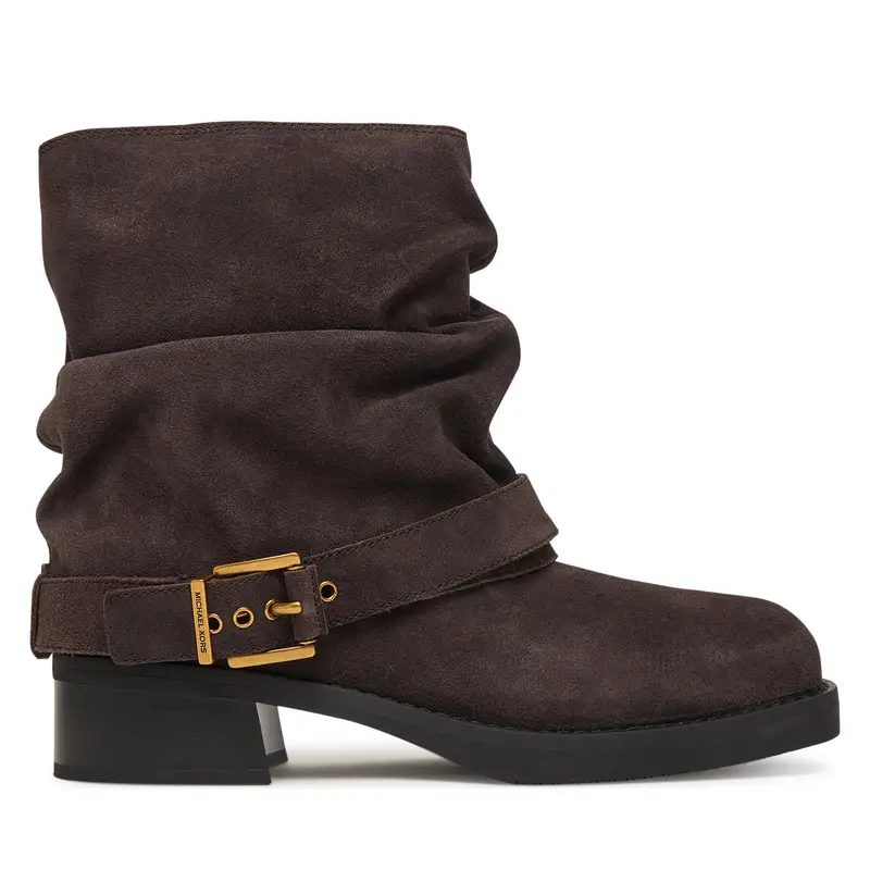 Stivaletti MICHAEL Michael Kors Colby 40F5COFE5S Marrone