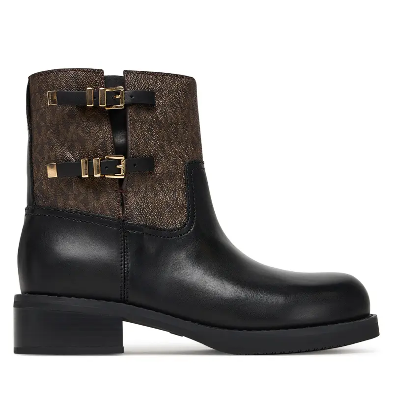 Stivaletti MICHAEL Michael Kors Darrington 40F5DTFE7L Marrone