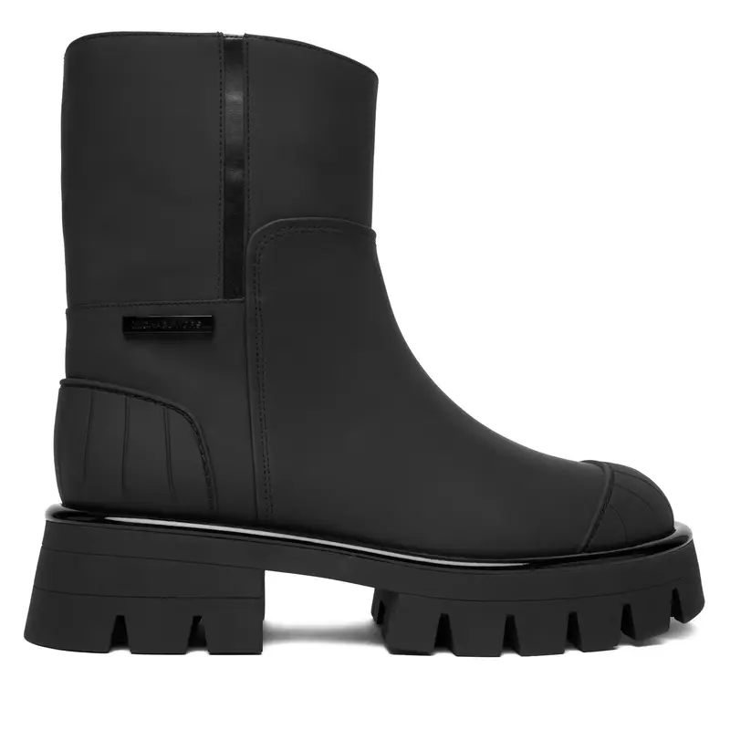 Stivaletti MICHAEL Michael Kors Sydra 40F5SYFE5L Nero