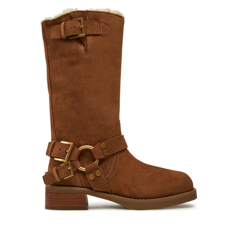 MICHAEL Michael Kors Stivali al ginocchio Marrone 2870251