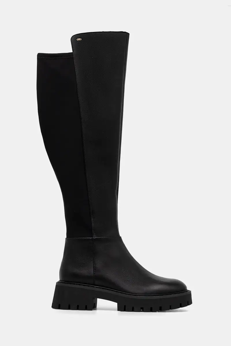 stivali Asher donna colore nero 40F4ASFB8L.001 miniatura 2