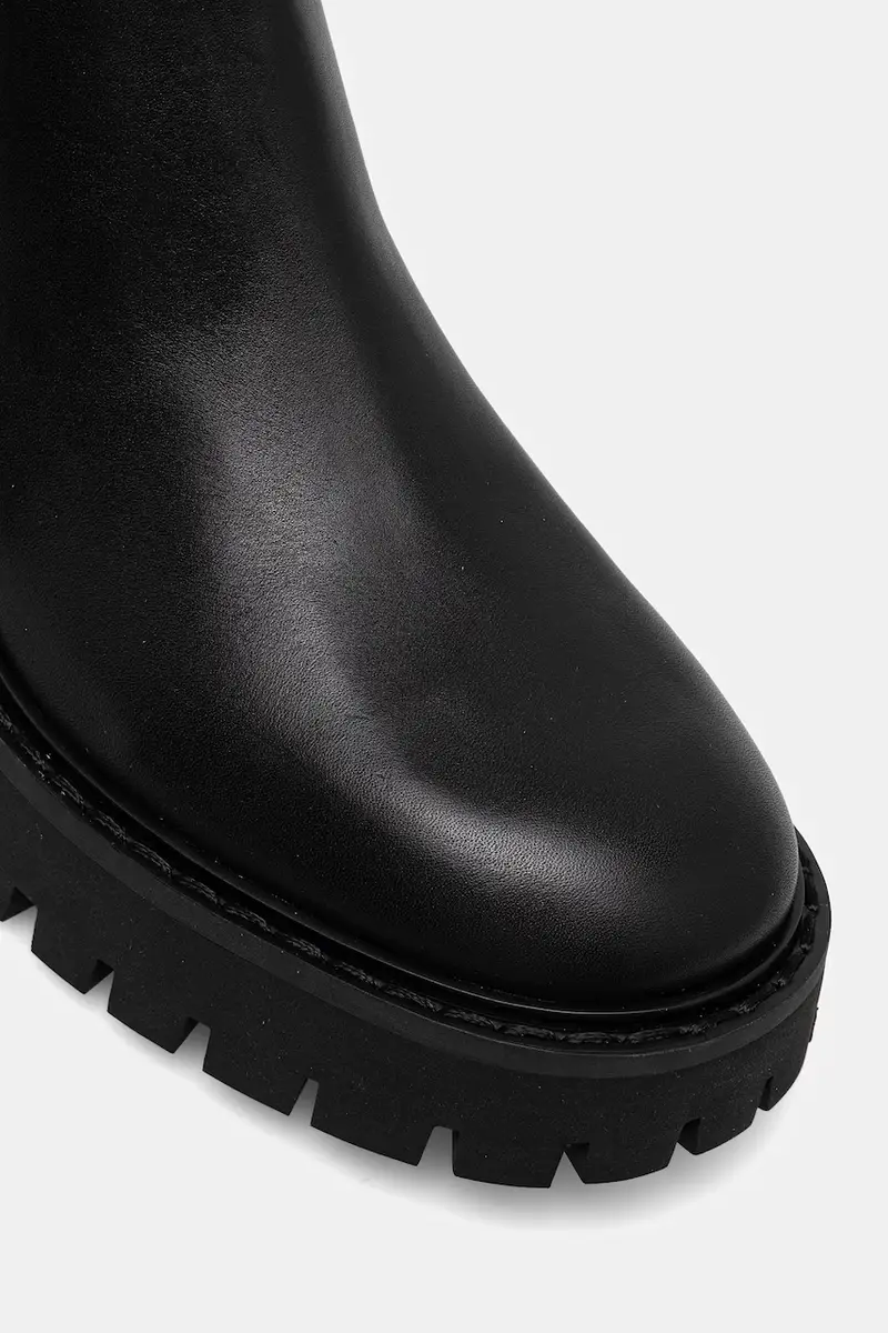 stivali Asher donna colore nero 40F4ASFB8L.001 miniatura 4