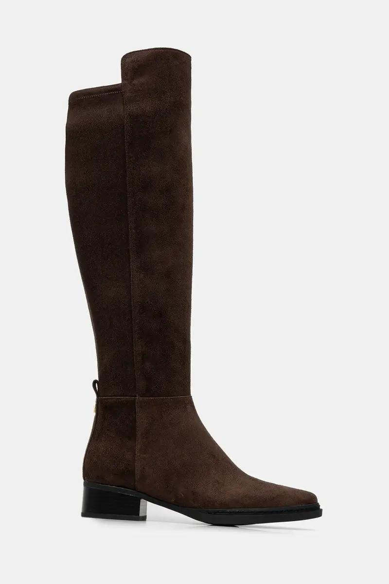 stivali Lex donna colore marrone 40F5LXMB5S.251 miniatura 2