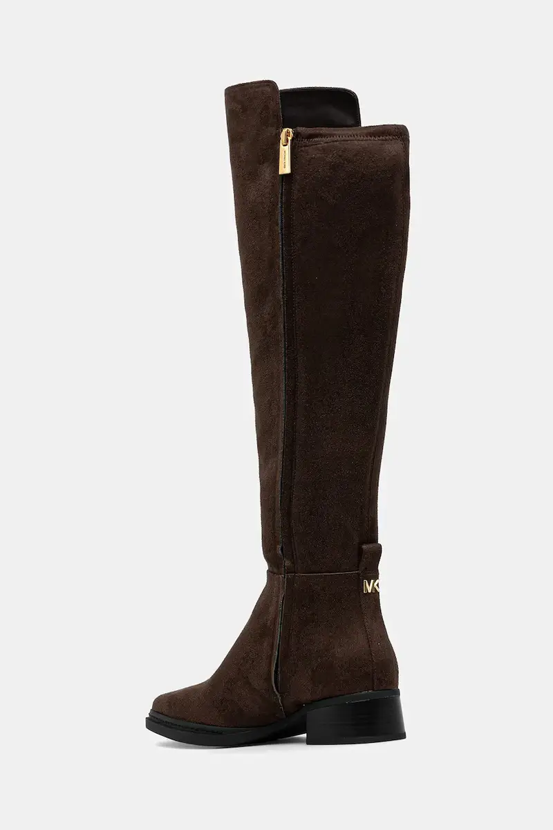 stivali Lex donna colore marrone 40F5LXMB5S.251 miniatura 3