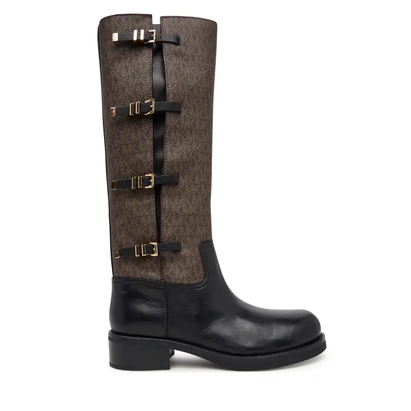 Stivali MICHAEL Michael Kors Darrington 40F5DTFB7L Nero