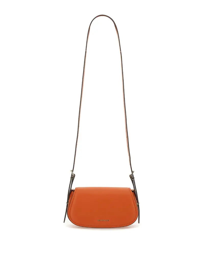 Stuffa a tracolla Lydia Arancione