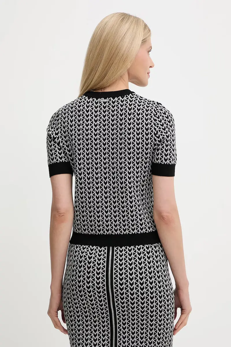 MICHAEL Michael Kors T-shirt Donna Grigio 3137799 miniatura 3