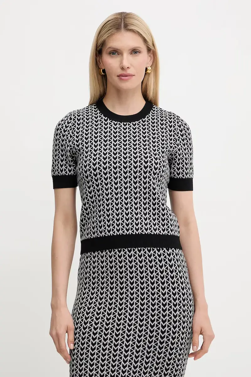 MICHAEL Michael Kors T-shirt Donna Grigio 3137799