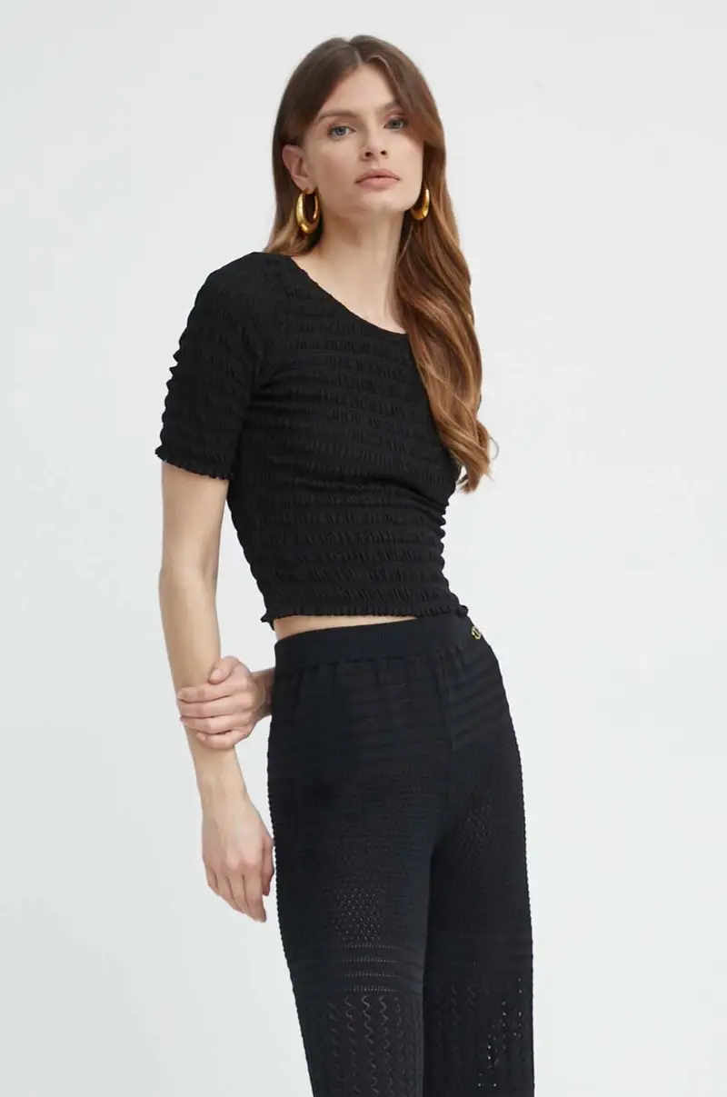 MICHAEL Michael Kors T-shirt Donna Nero 2470471