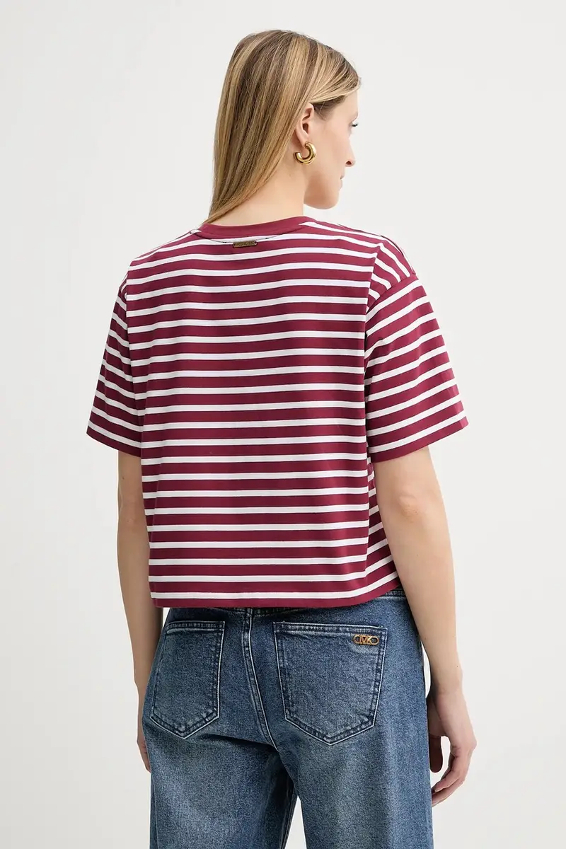 MICHAEL Michael Kors T-shirt Donna Multicolore 3597253 miniatura 3