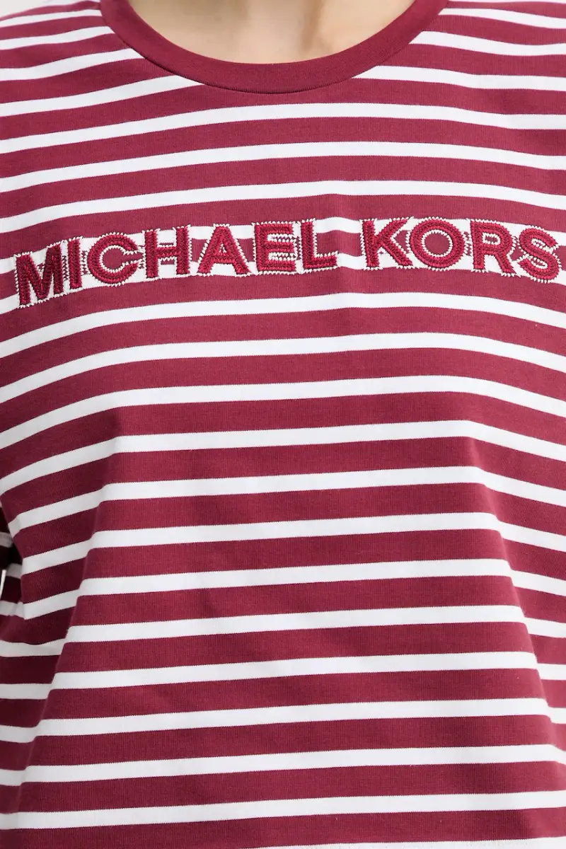 MICHAEL Michael Kors T-shirt Donna Multicolore 3597253 miniatura 5